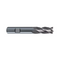 Carbide End Mill 4F Uncoated 74525